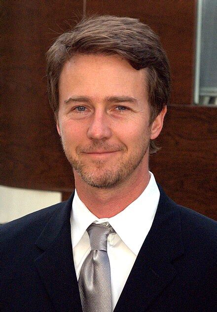 With Edward Norton gone, Marvel needed somebody to fill his stretchy purple pants. . Edward norton wikipedia